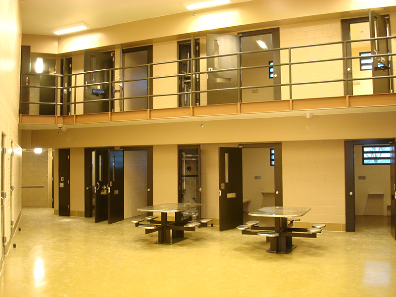 Mercer County Jail