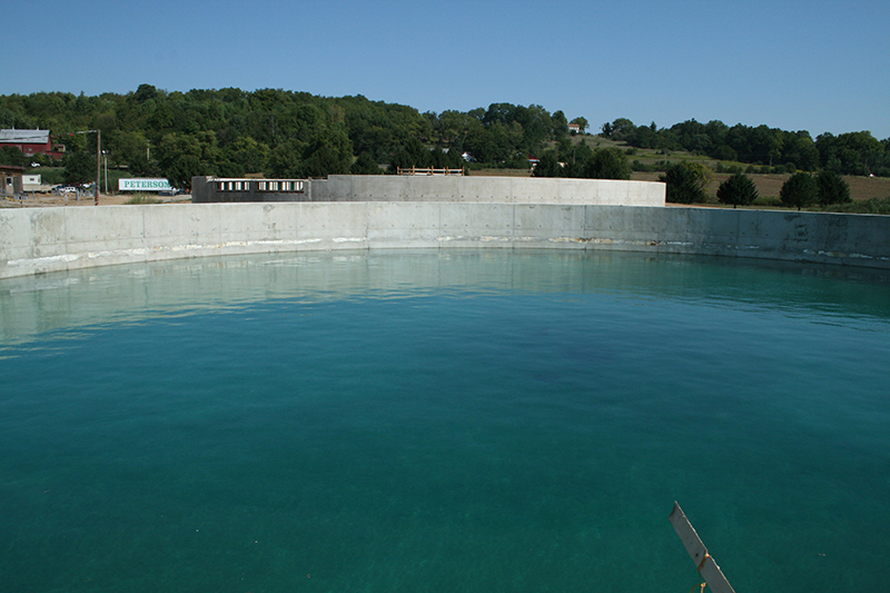 Sugarcreek WWTP