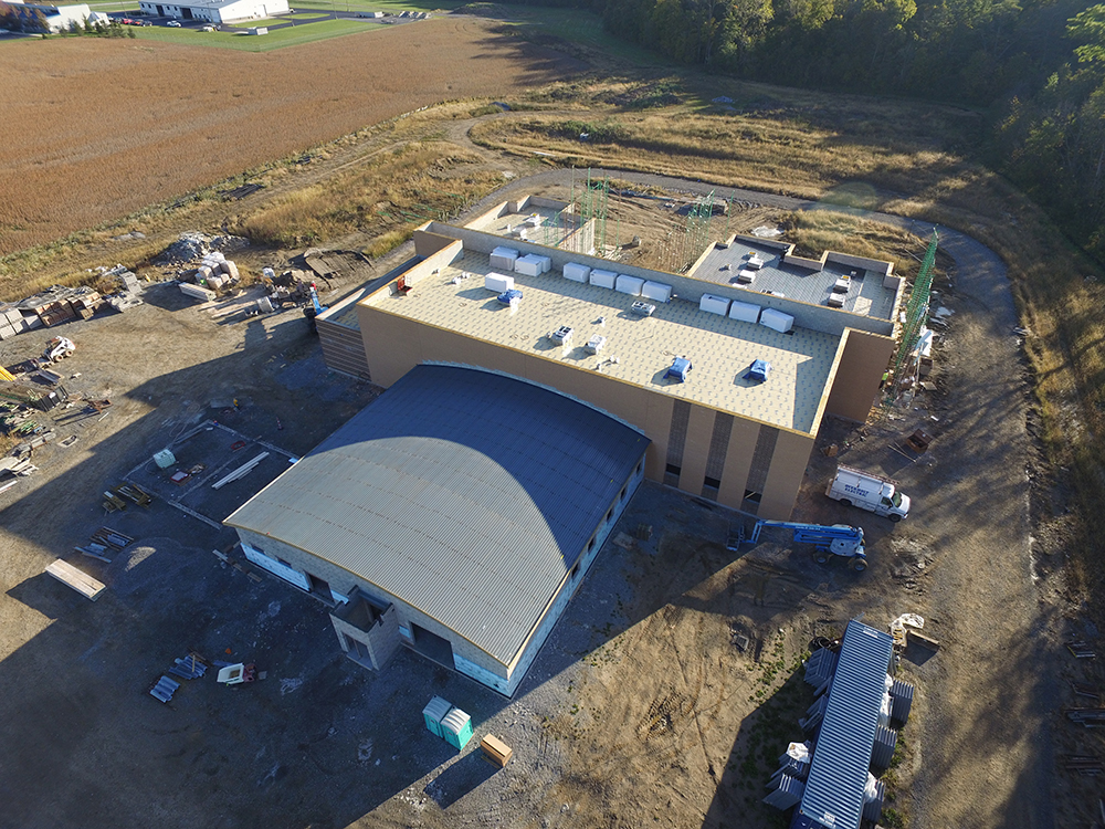 Allen County Juvenile Detention Center