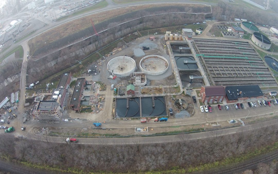 Lima WWTP