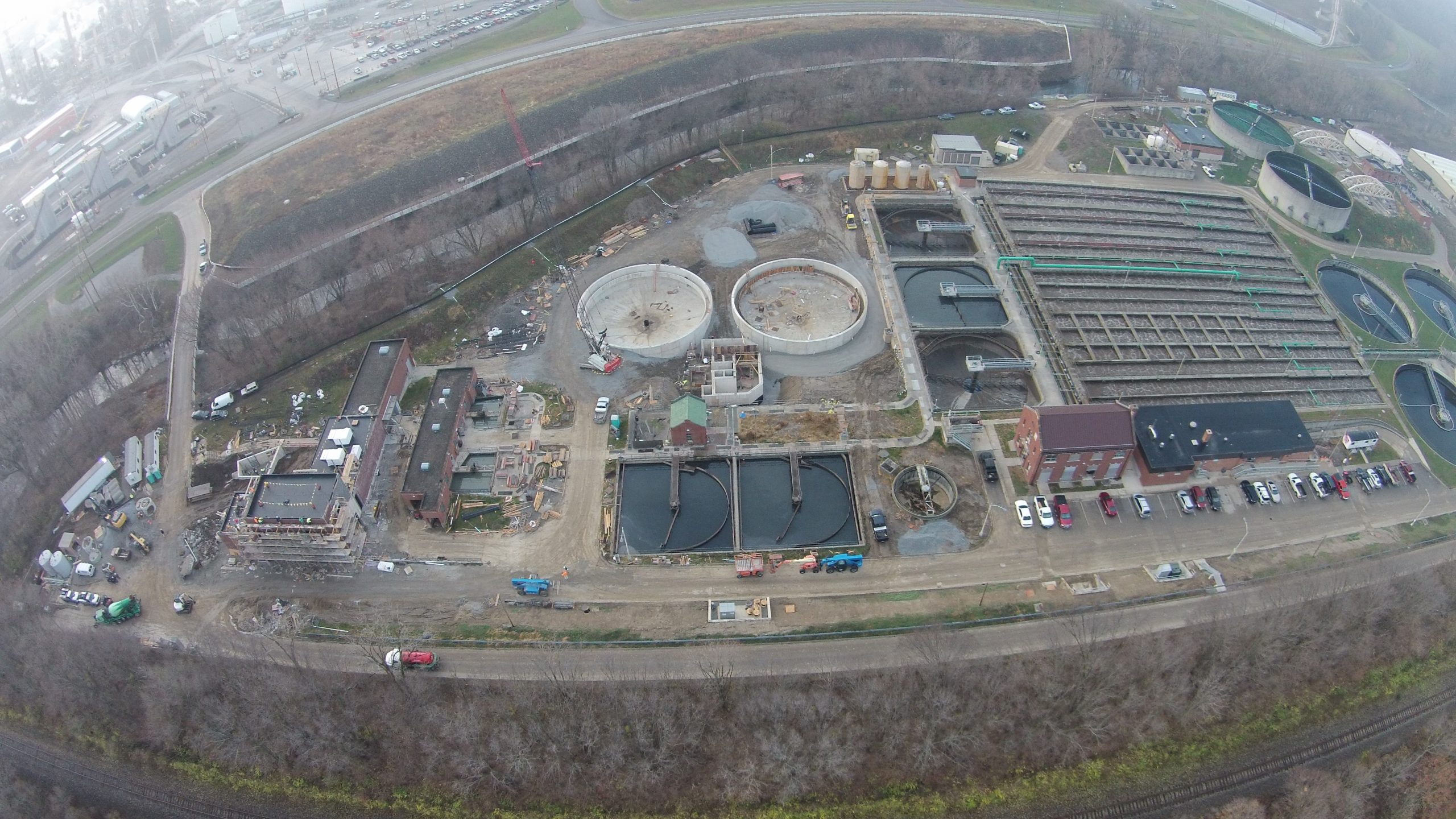 Lima WWTP