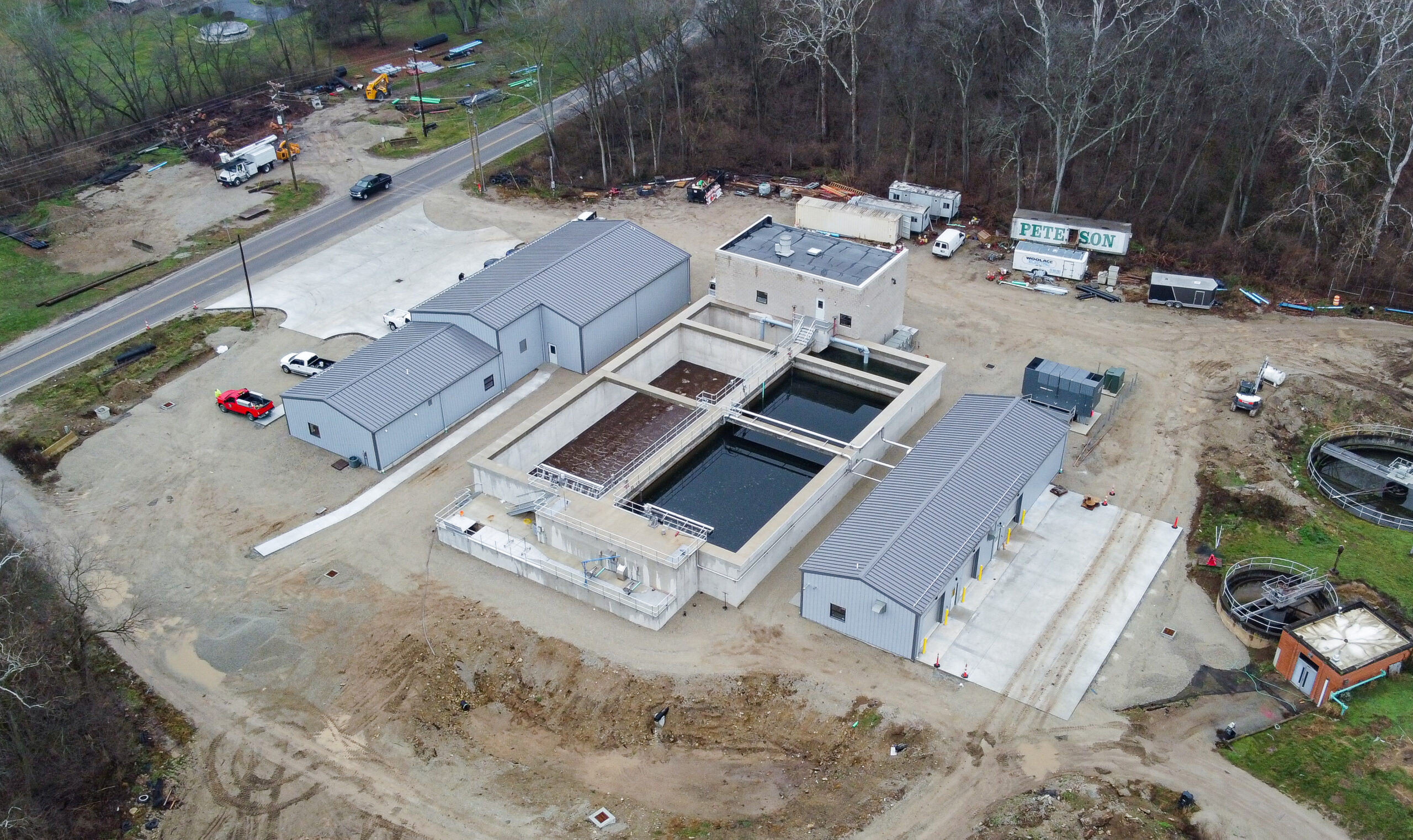 Covington WWTP