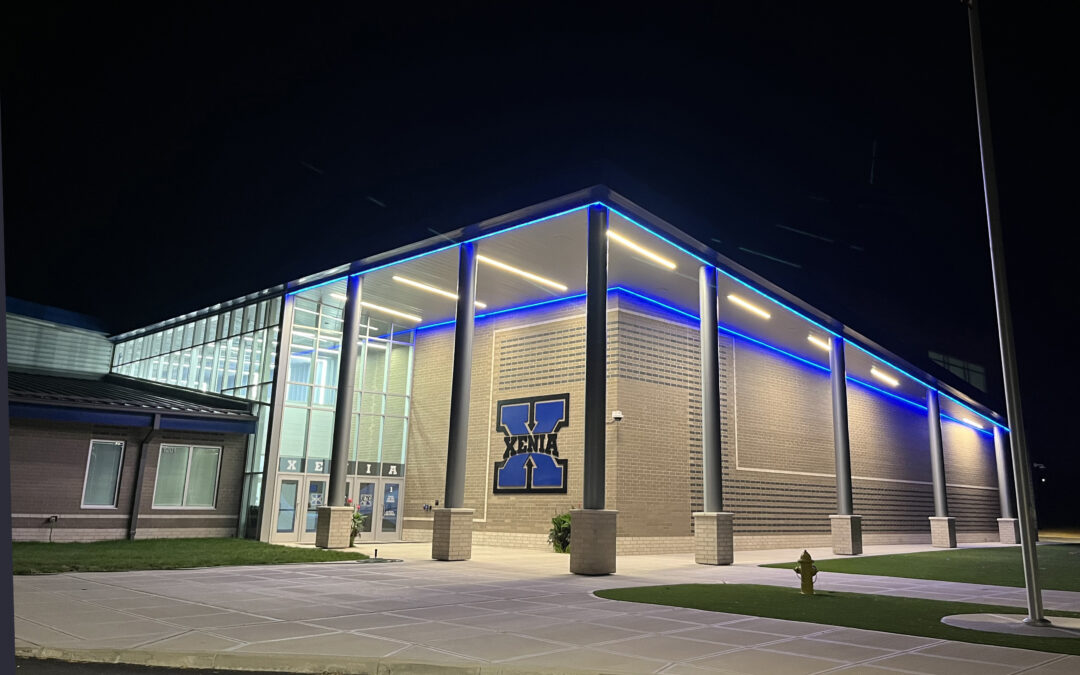 Xenia MS & Stadium