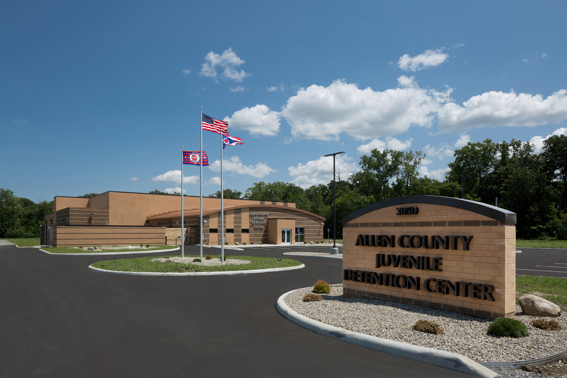 Allen County Juvenile Detention Center