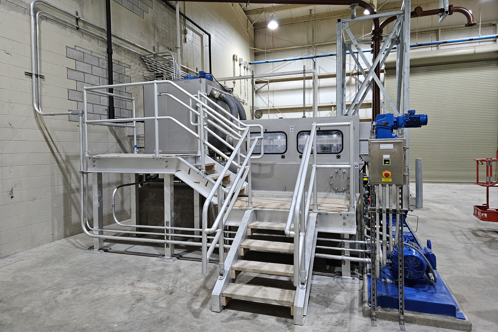 Bryan WWTP Dewatering CMAR