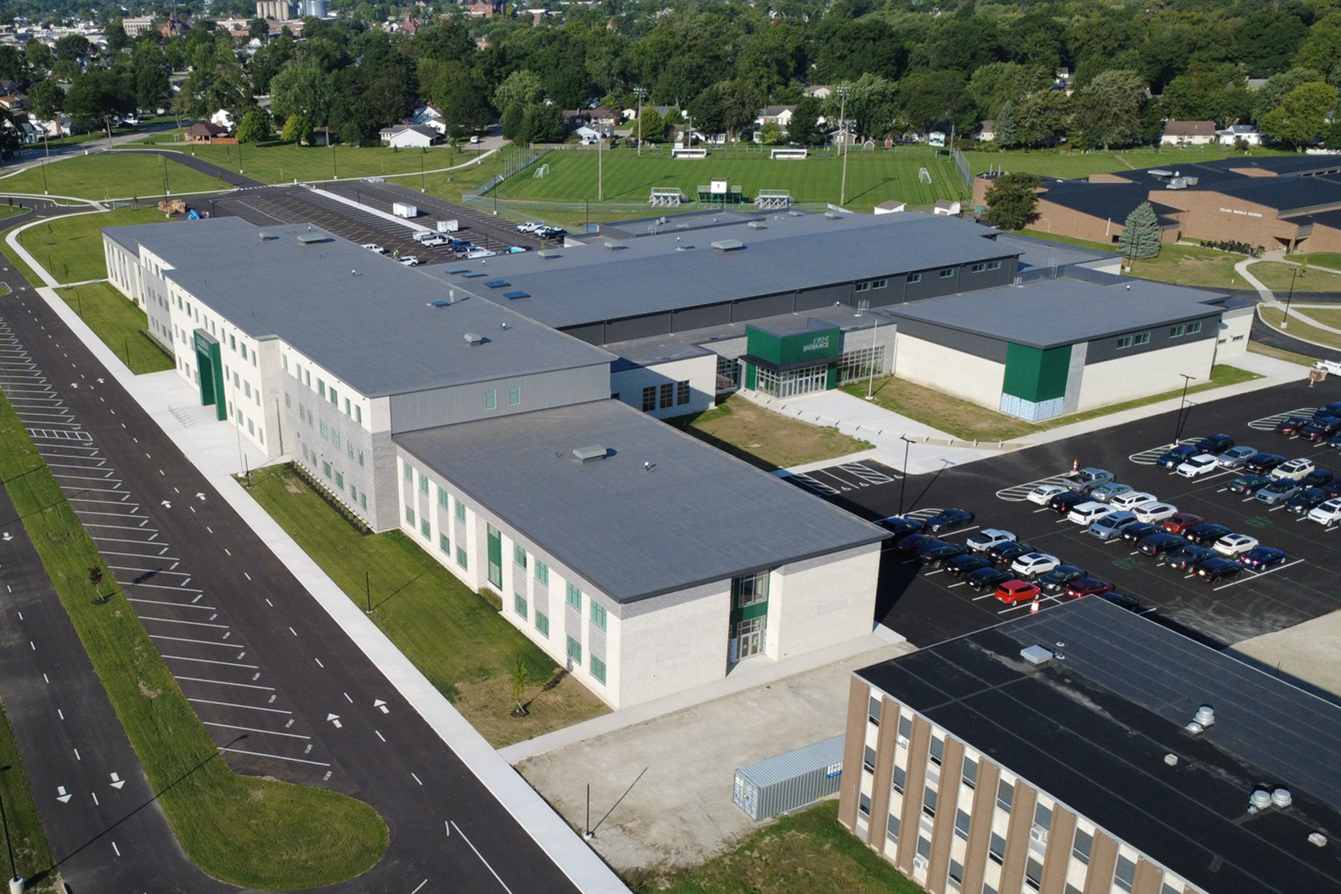 Celina Elementary & High School CMR