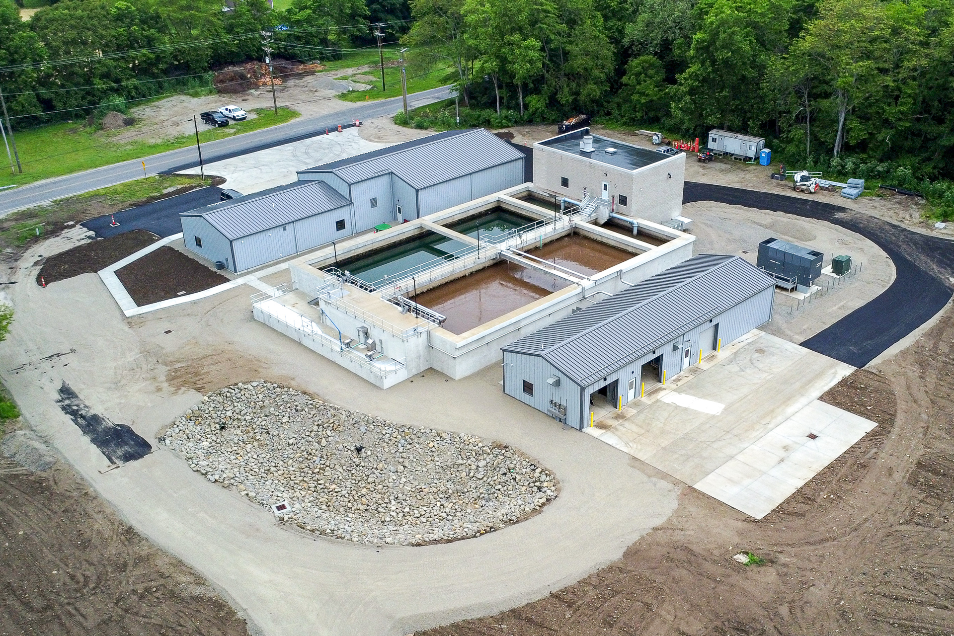 Covington WWTP