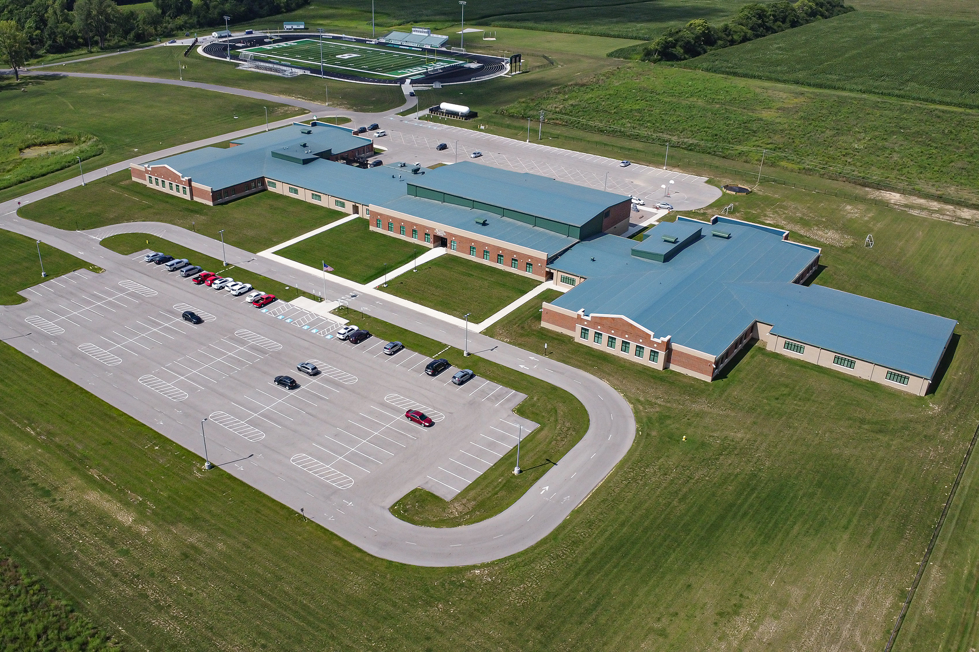 Bethel HS & K-5 Elementary CMR