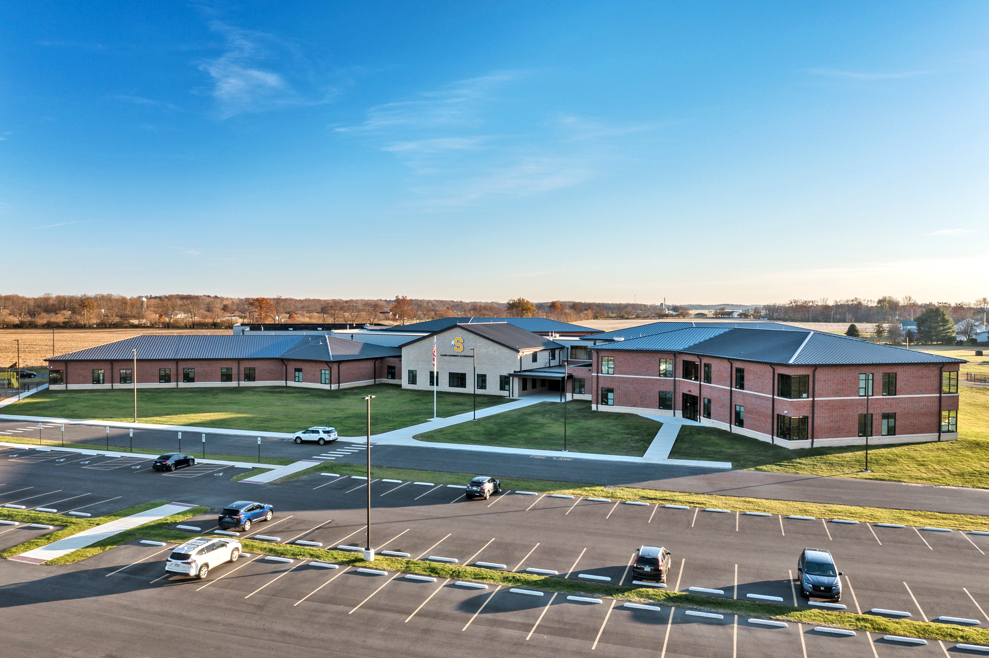 Clark-Shawnee PK-6 / High School CMR