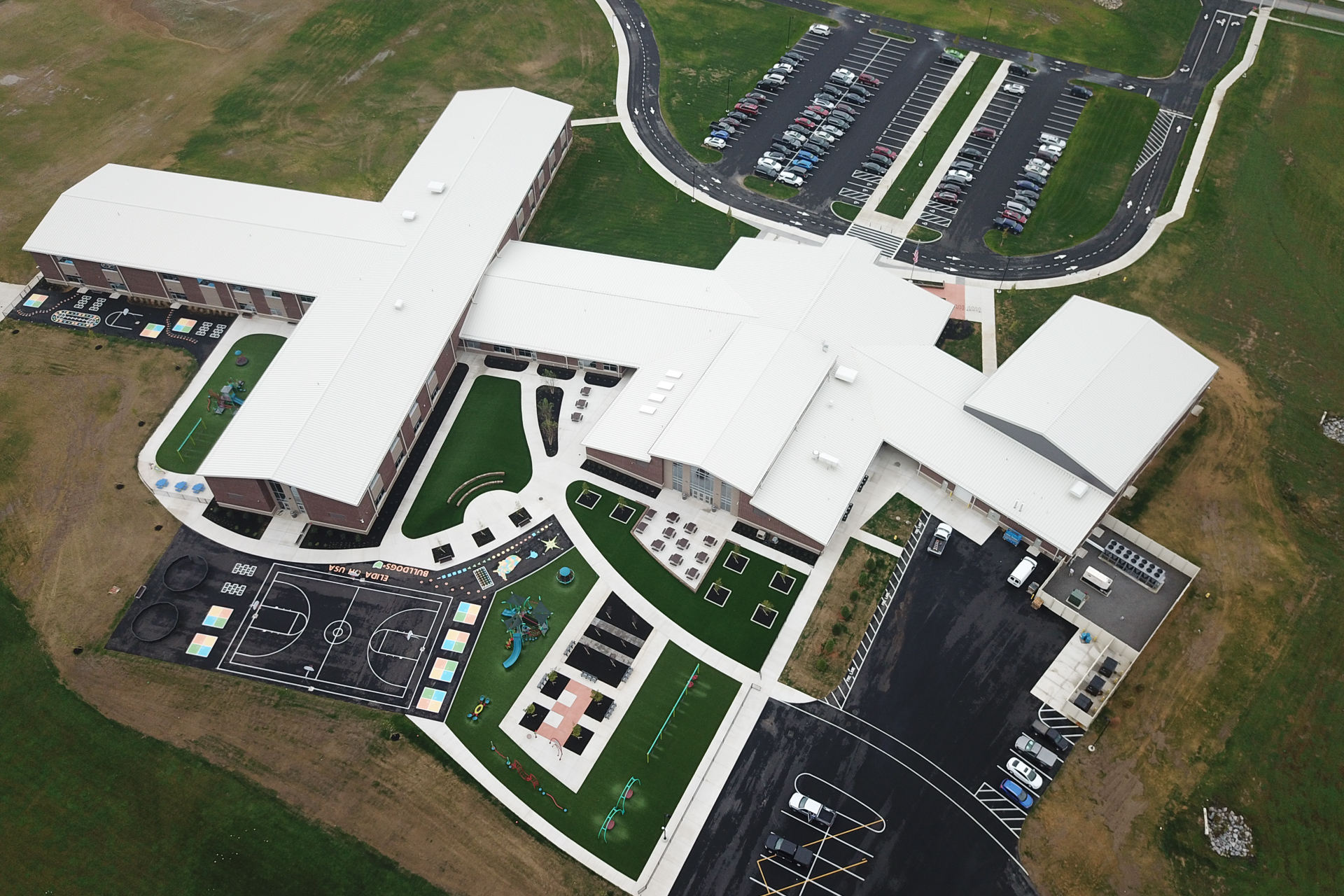 Elida Elementary & Field House CMR
