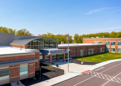 Pleasant Local Schools, Ohio, Fanning Howey