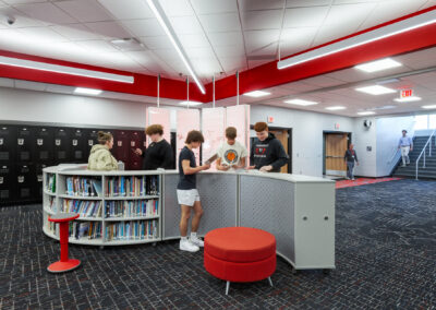Pleasant Local Schools, Ohio, Fanning Howey