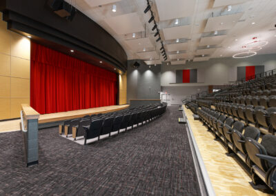 Pleasant Local Schools, Ohio, Fanning Howey