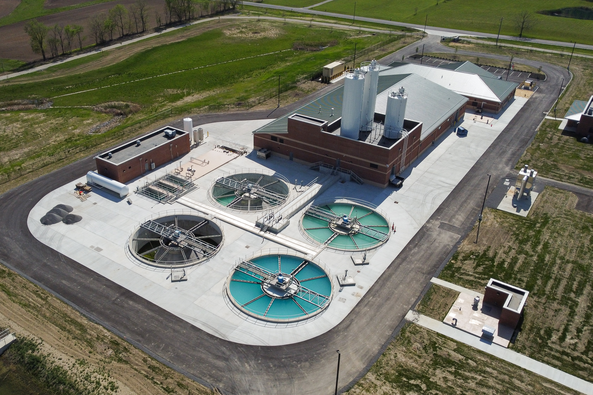 Marysville WTP