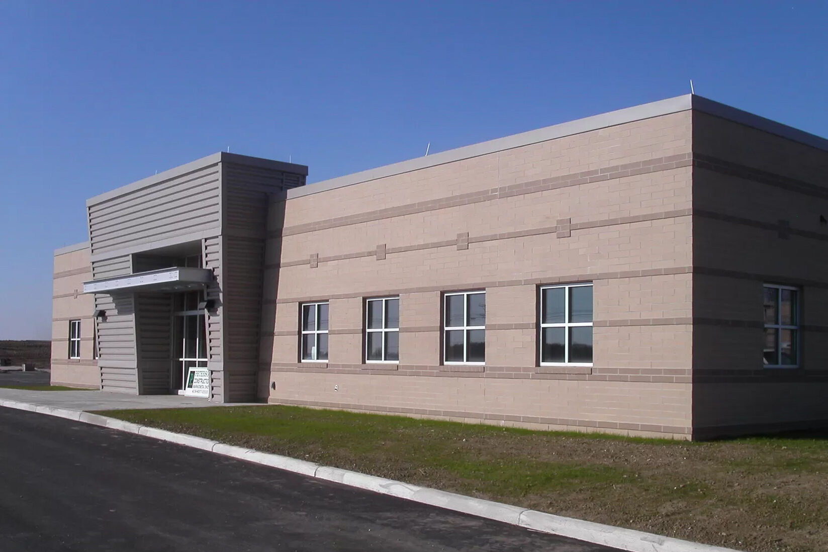 Mercer County Detention Facility