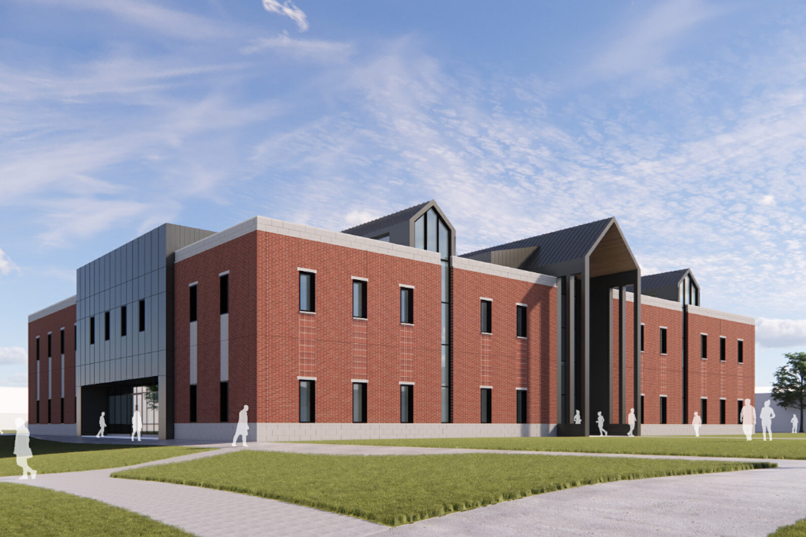 ORW Education Building CMR