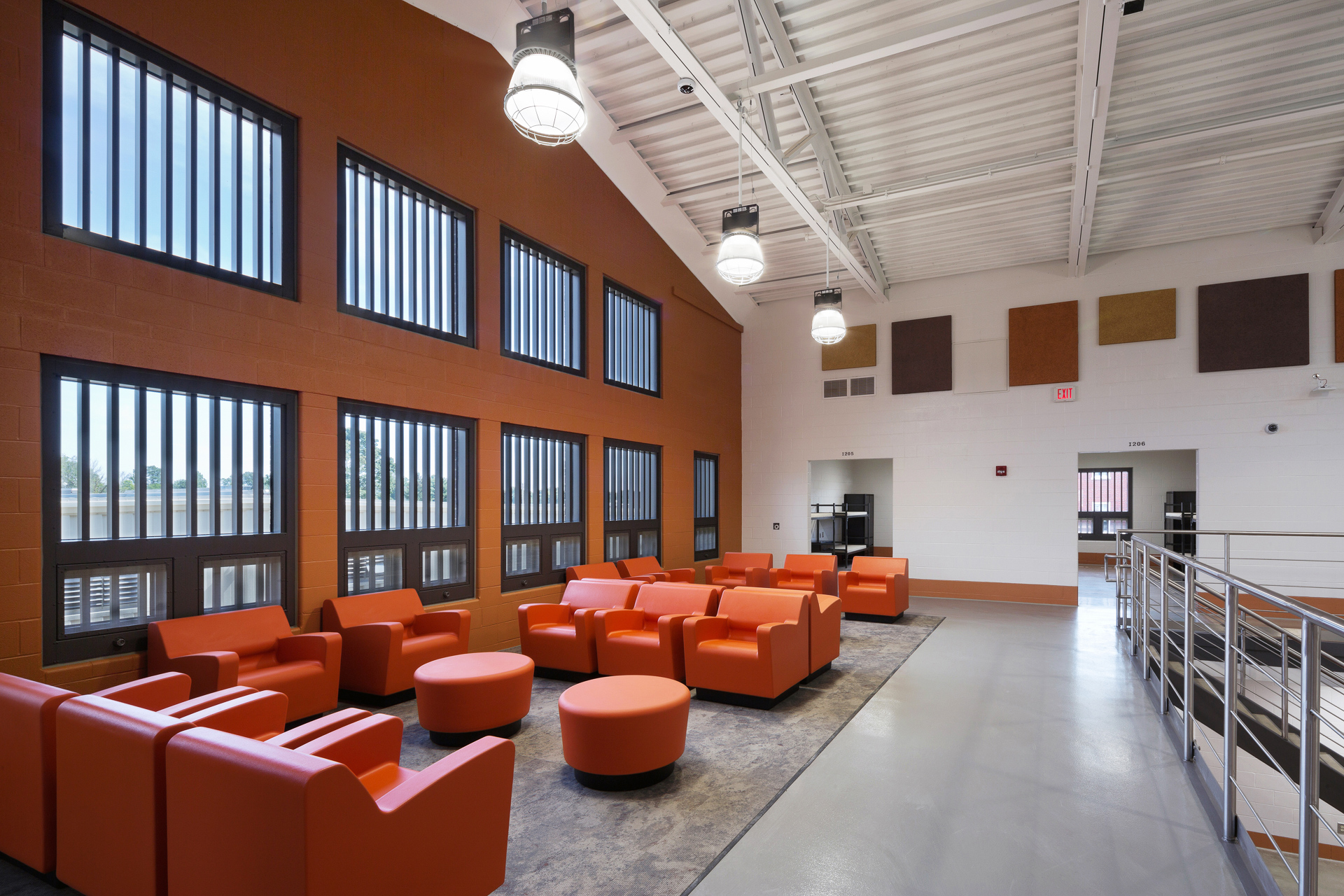 ORW Lincoln Dormitory