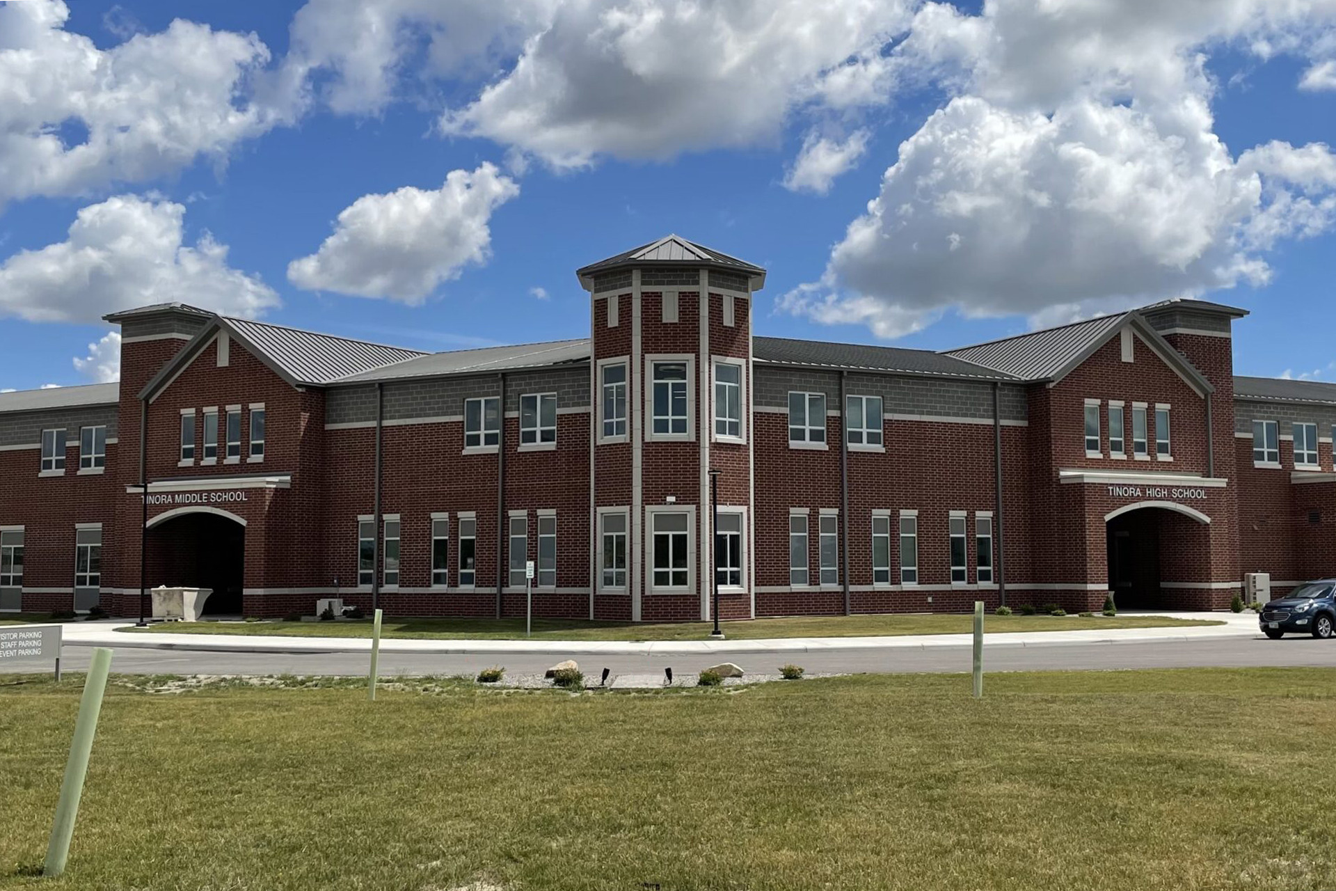 Northeaster (Tinora) Middle/High School & PAC