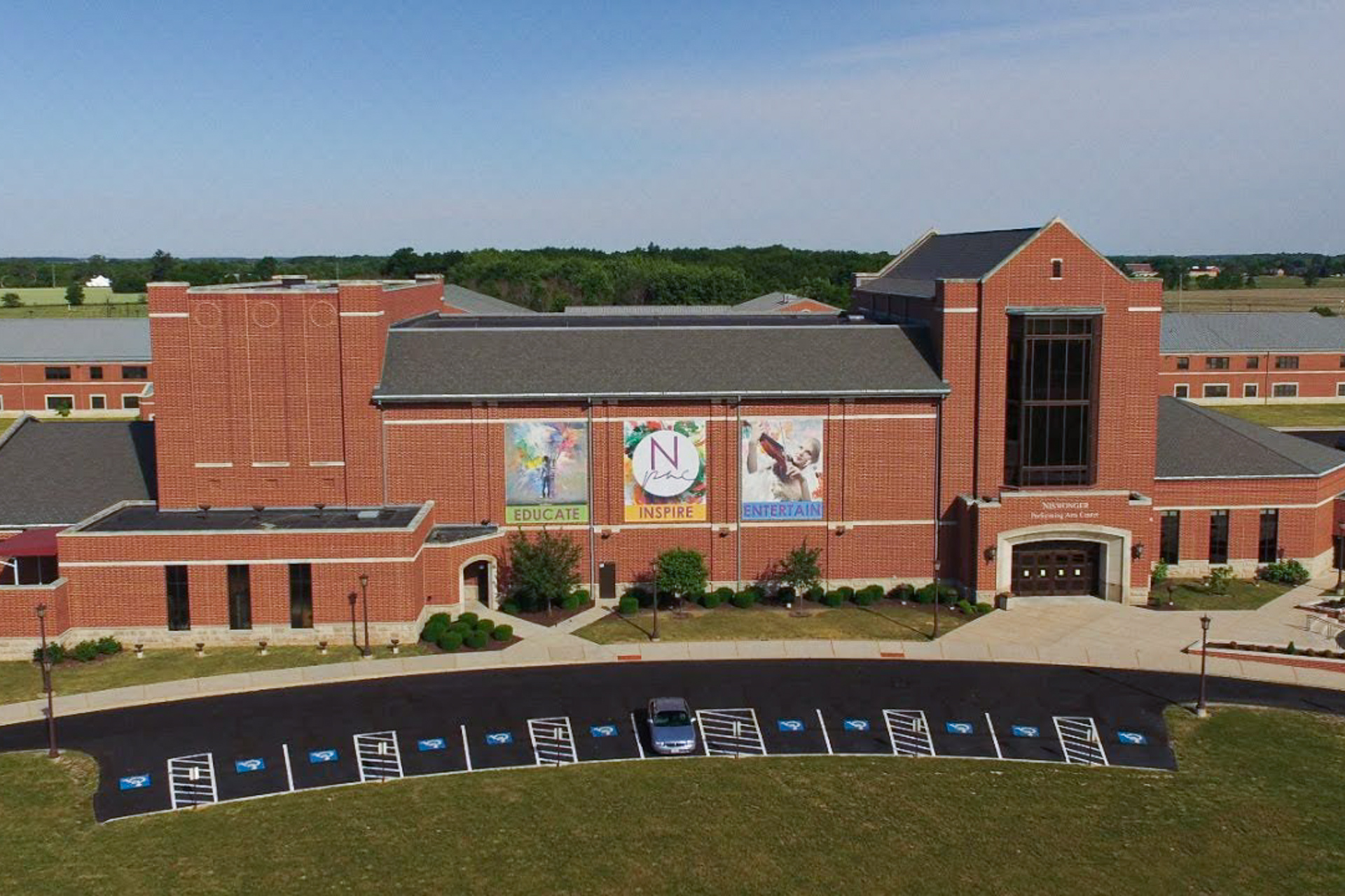 Van Wert Middle/High School & PAC