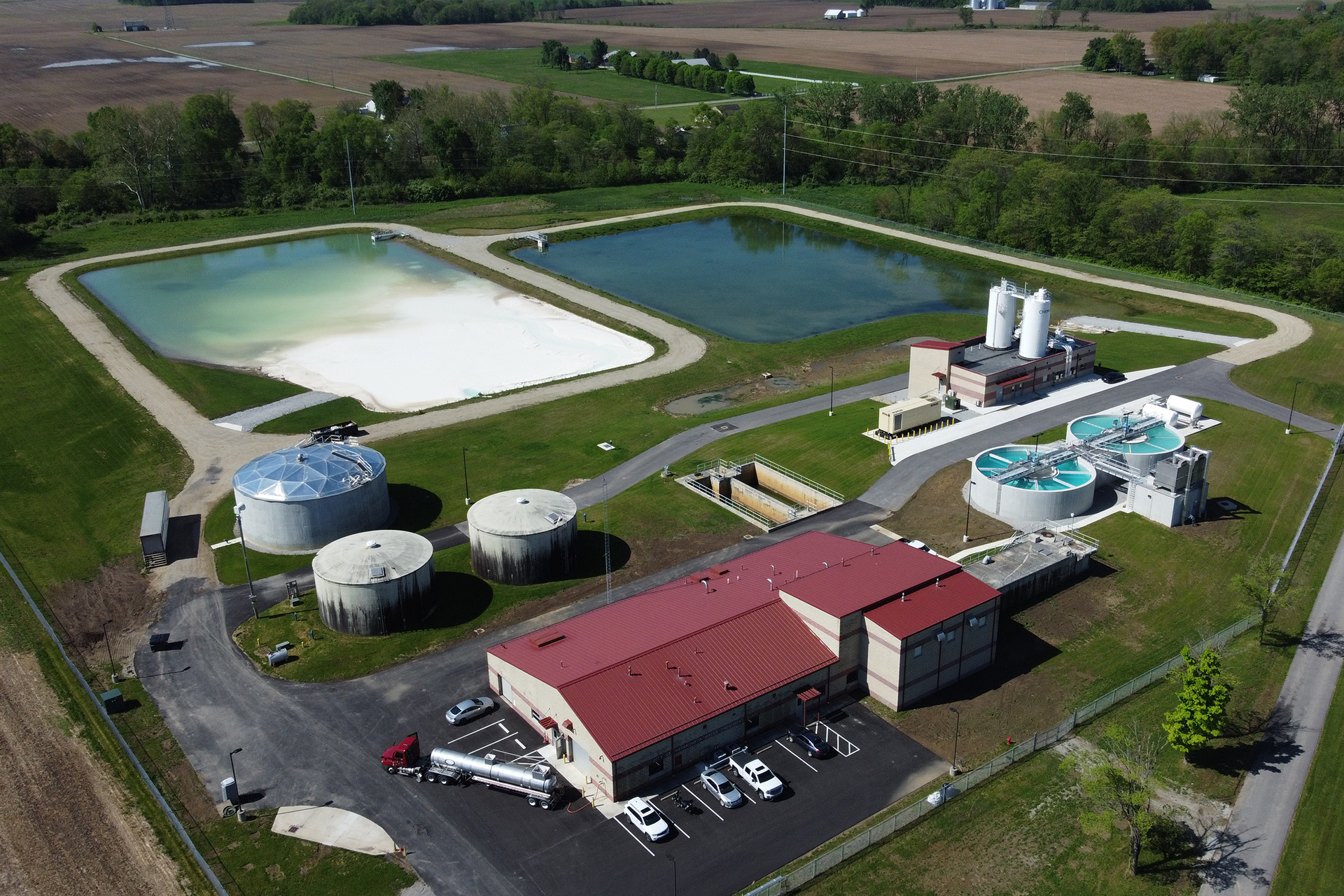 Wapakoneta WTP CMAR