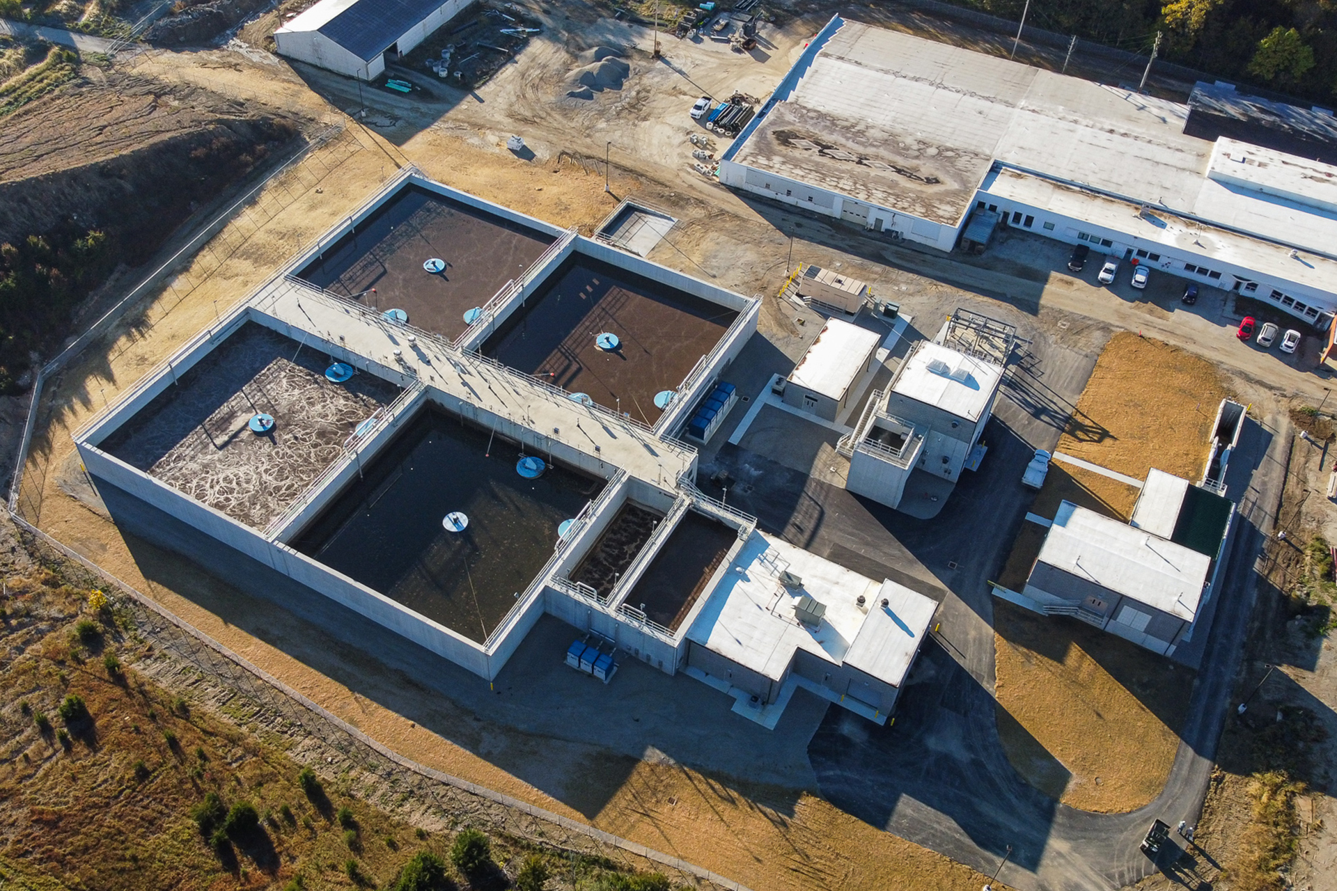 Wilmington WWTP PDB